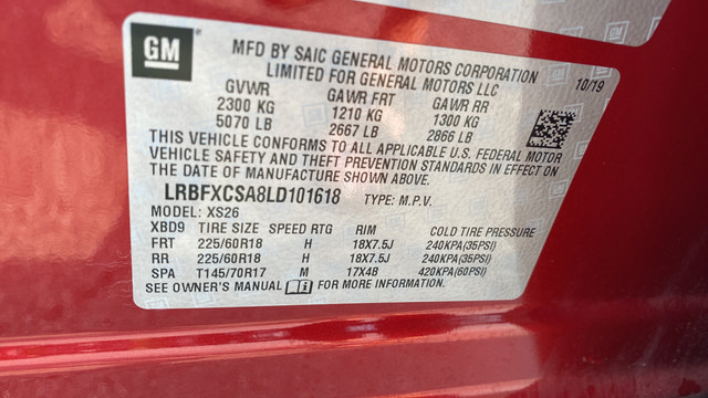 Used 2020 Buick Envision Essence FWD image 28