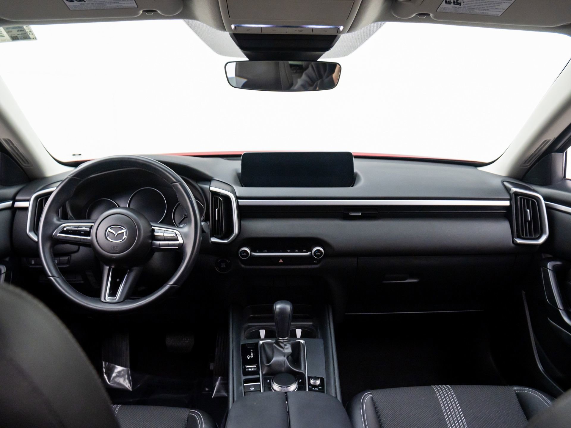 Used 2023 MAZDA CX-50 AWD 2.5 S w/ Cargo Package image 9