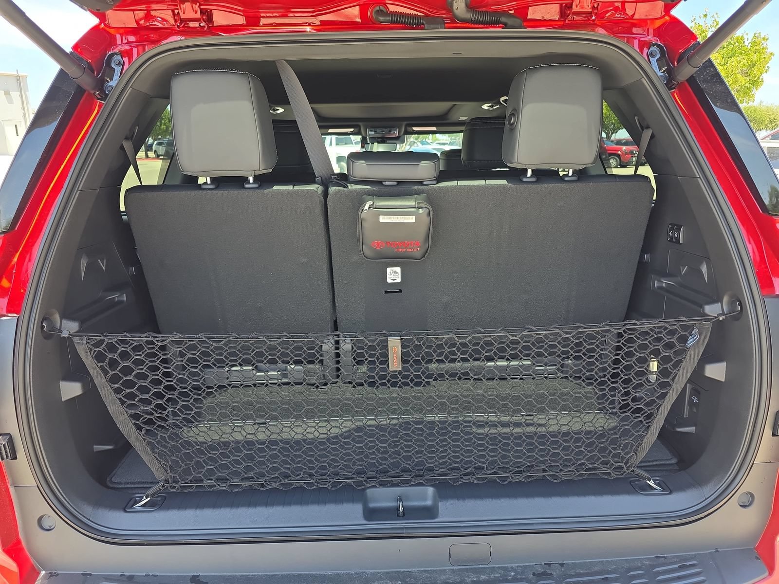 New 2026 Toyota Sequoia Limited w/ Nightshade Package AWD/4WD image 30