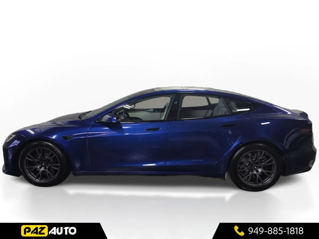 Used 2023 Tesla Model S Standard Range AWD/4WD image 2