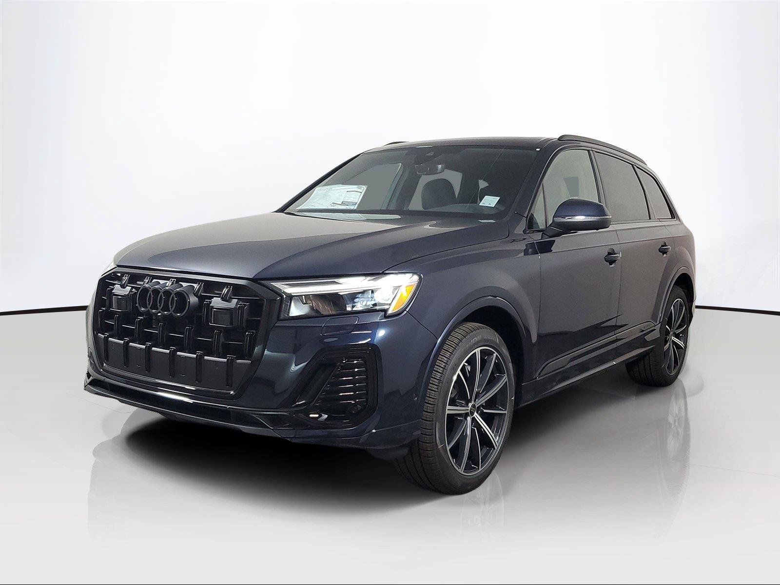 New 2026 Audi Q7 2.0T Premium Plus AWD/4WD image 3