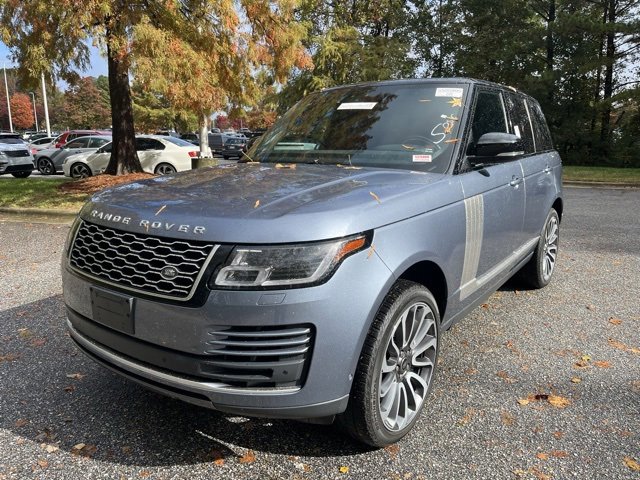 Used 2021 Land Rover Range Rover P525 Westminster Edition