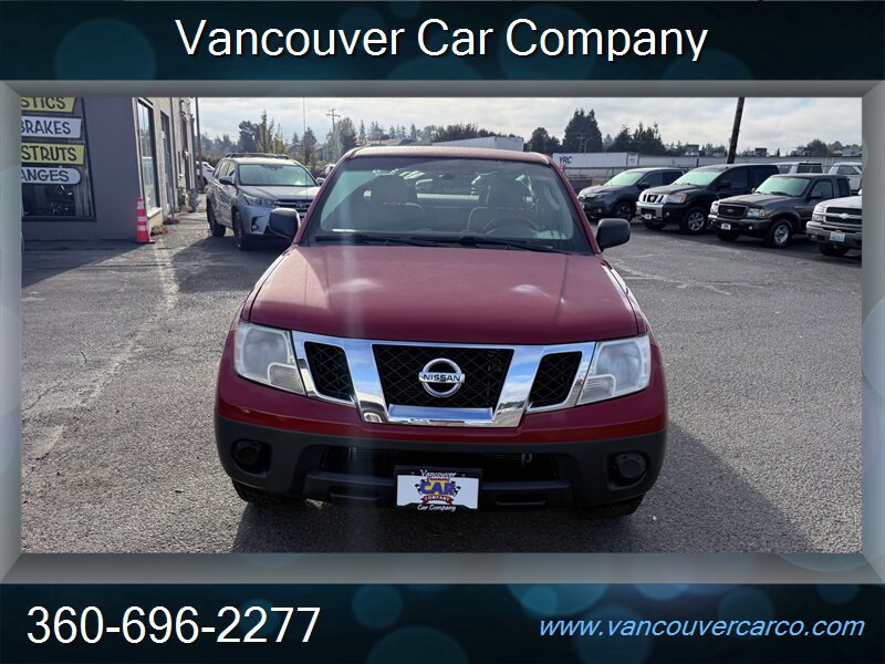 Used 2009 Nissan Frontier XE w/ XE Preferred Pkg RWD image 9
