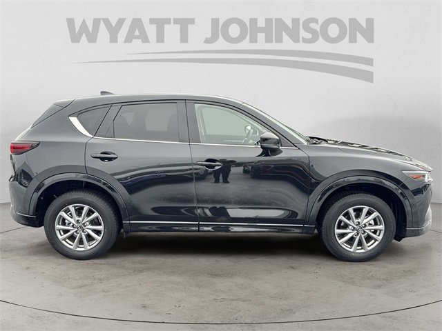 Used 2025 MAZDA CX-5 AWD 2.5 S w/ Select Package image 6