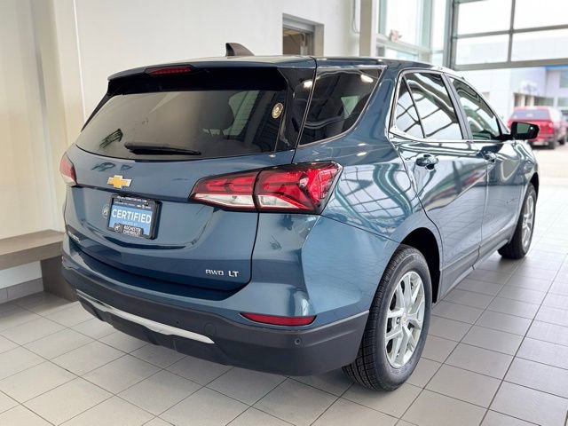 Certified 2024 Chevrolet Equinox LT AWD/4WD image 37