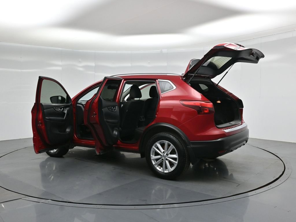 Used 2018 Nissan Rogue Sport SV image 33