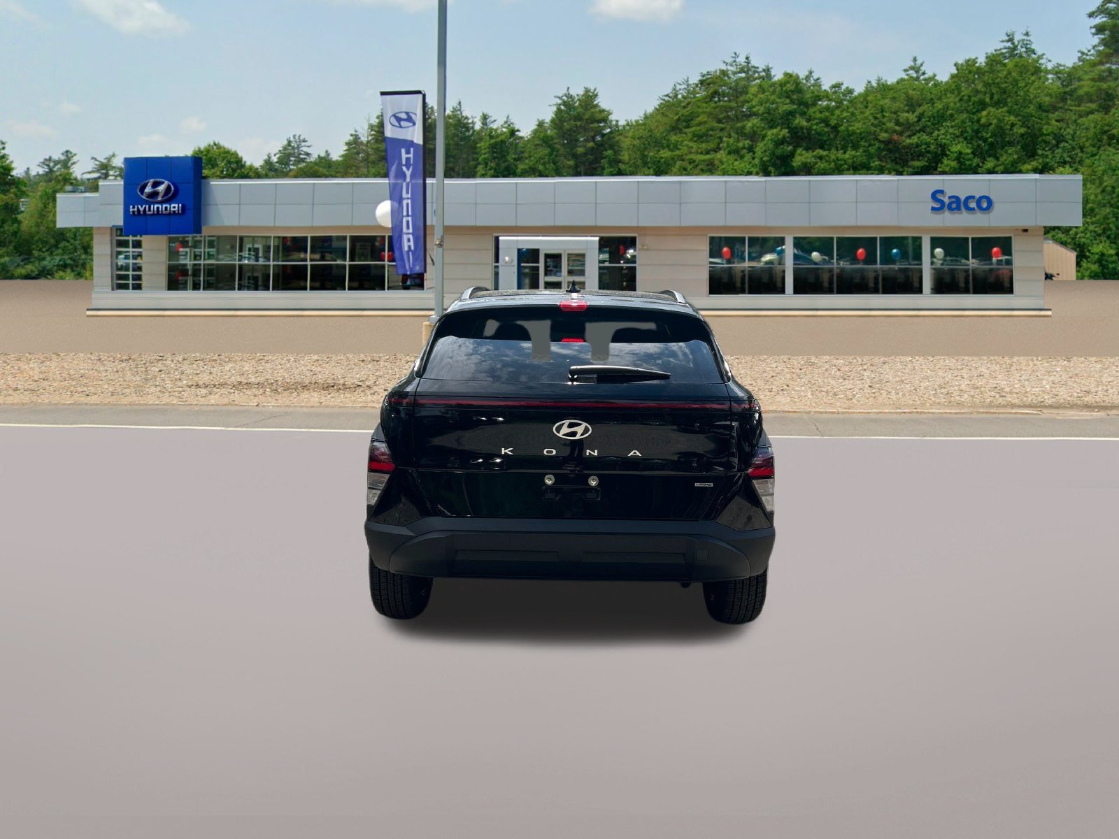 New 2027 Hyundai Kona SEL Sport AWD/4WD image 7