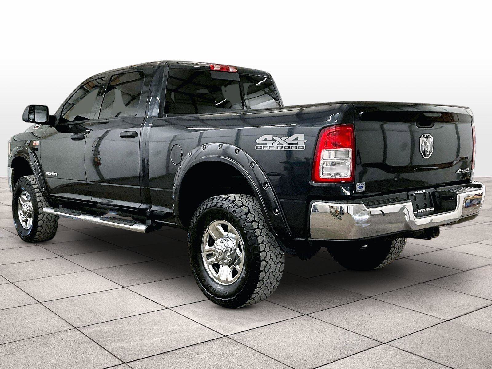 Used 2020 RAM 2500 Tradesman image 10
