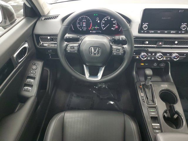 Used 2024 Honda Civic EX-L image 10