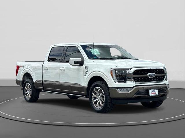 Certified 2022 Ford F150 King Ranch w/ Equipment Group 601A High AWD/4WD image 4