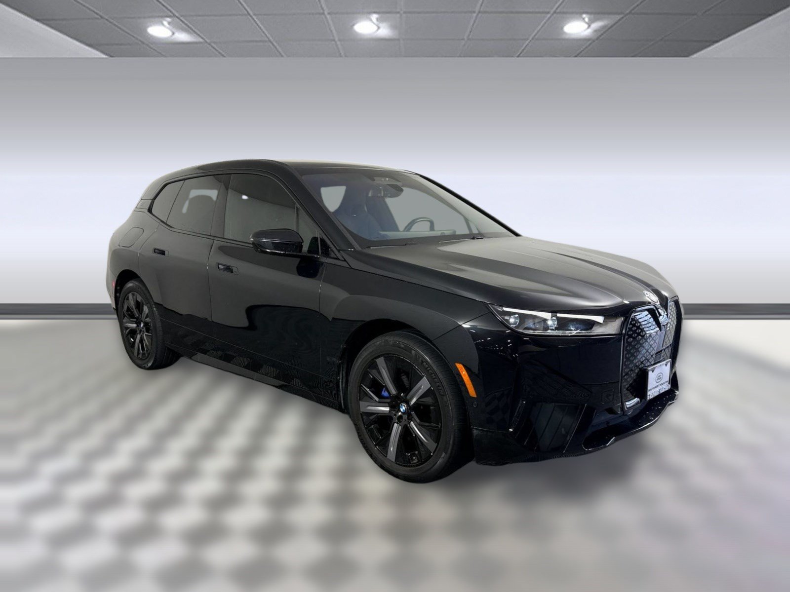 Used 2025 BMW iX xDrive50 AWD/4WD image 7