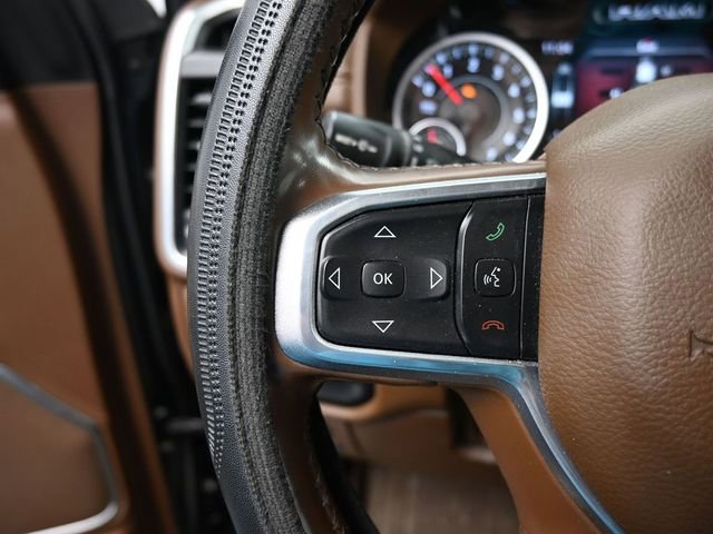 Used 2019 RAM 1500 Laramie image 21