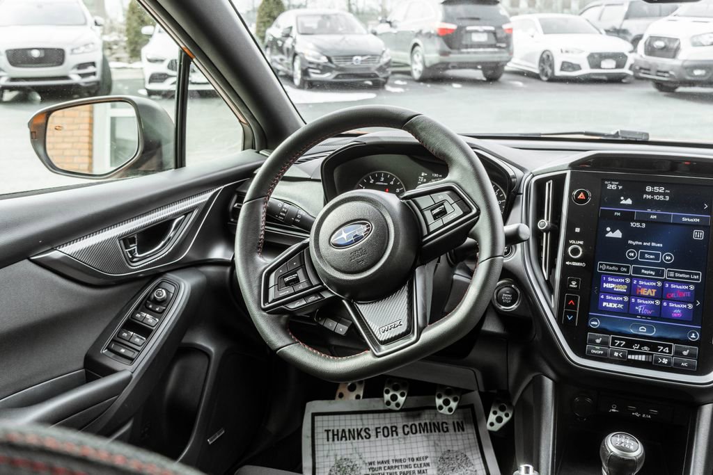 Used 2022 Subaru WRX Premium image 12