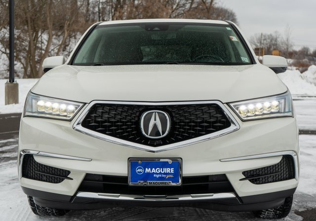 Used 2017 Acura MDX 3.5L image 3