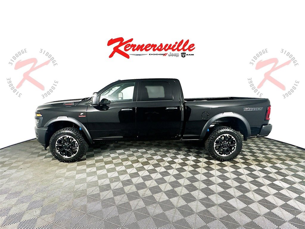 New 2026 RAM 2500 Tradesman image 4