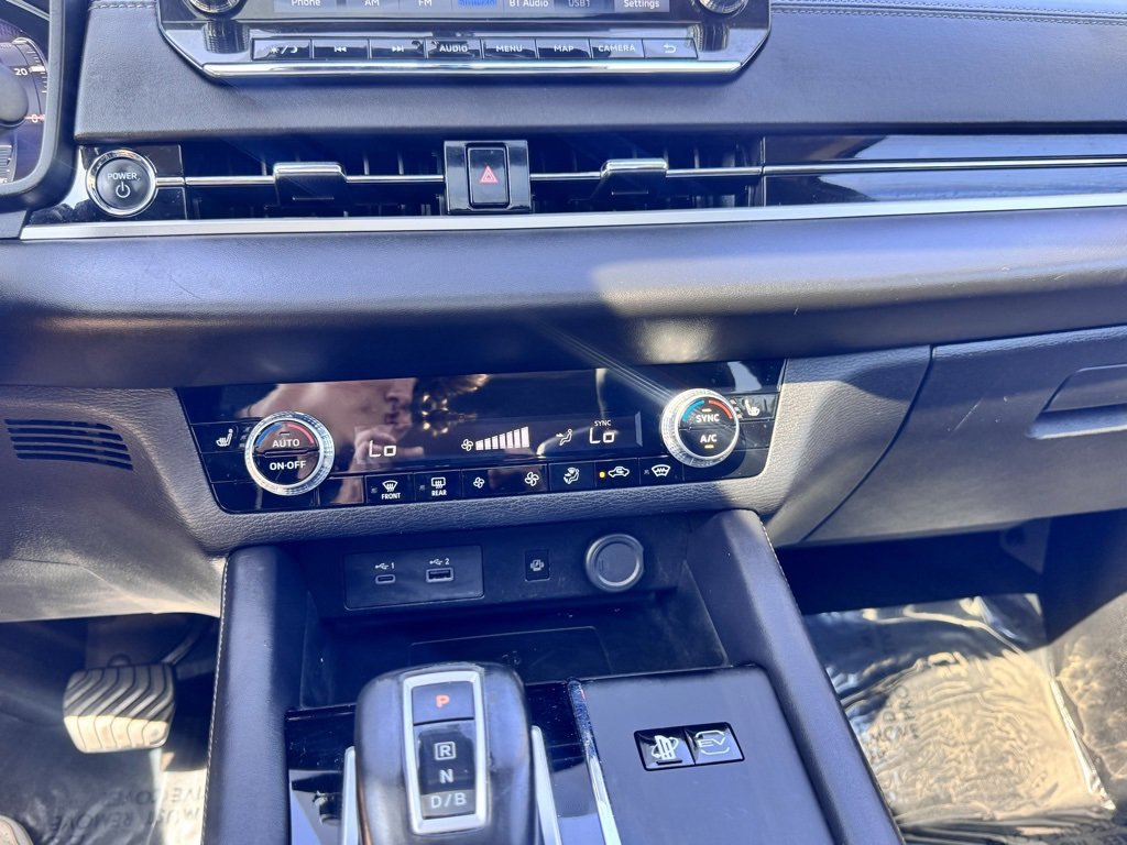 Used 2023 Mitsubishi Outlander 4WD image 9