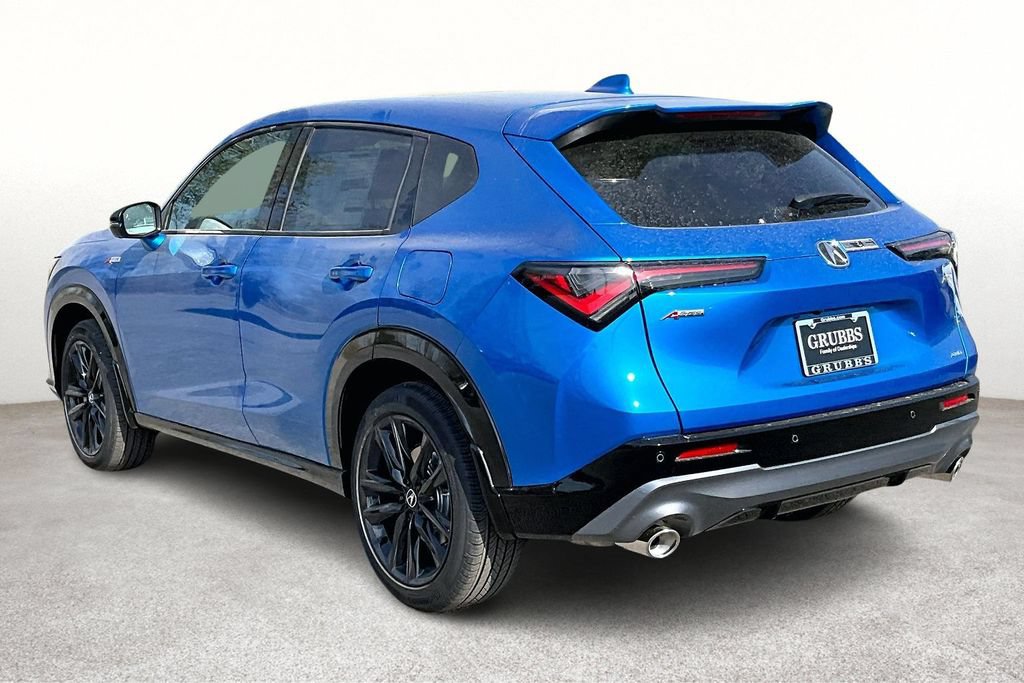 New 2026 Acura ADX A-Spec FWD image 4