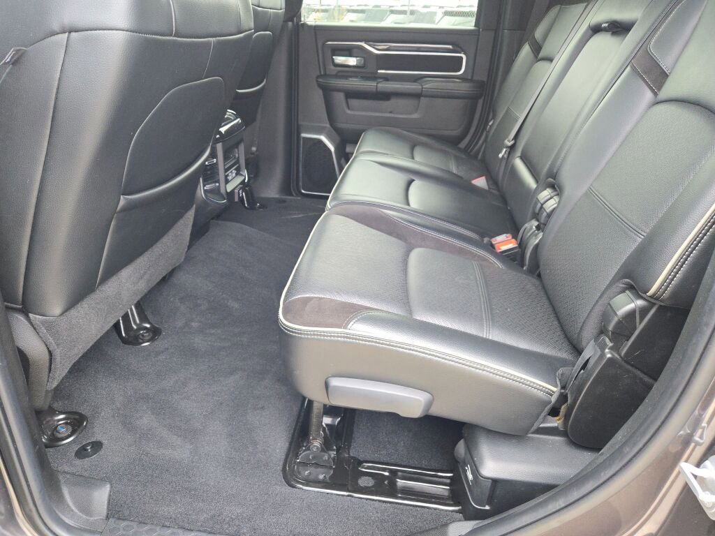 Certified 2023 RAM 2500 Laramie AWD/4WD image 18