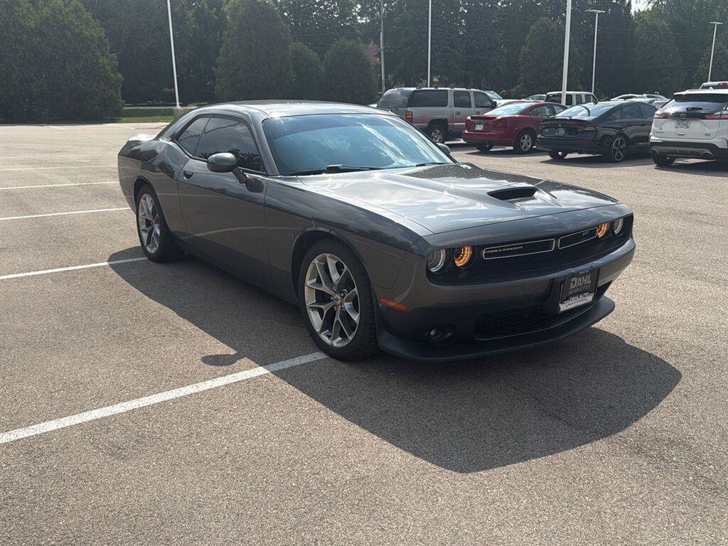 Used 2020 Dodge Challenger GT w/ Driver Convenience Group RWD image 21