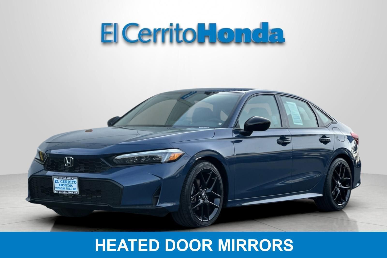Used 2025 Honda Civic Sport image 7