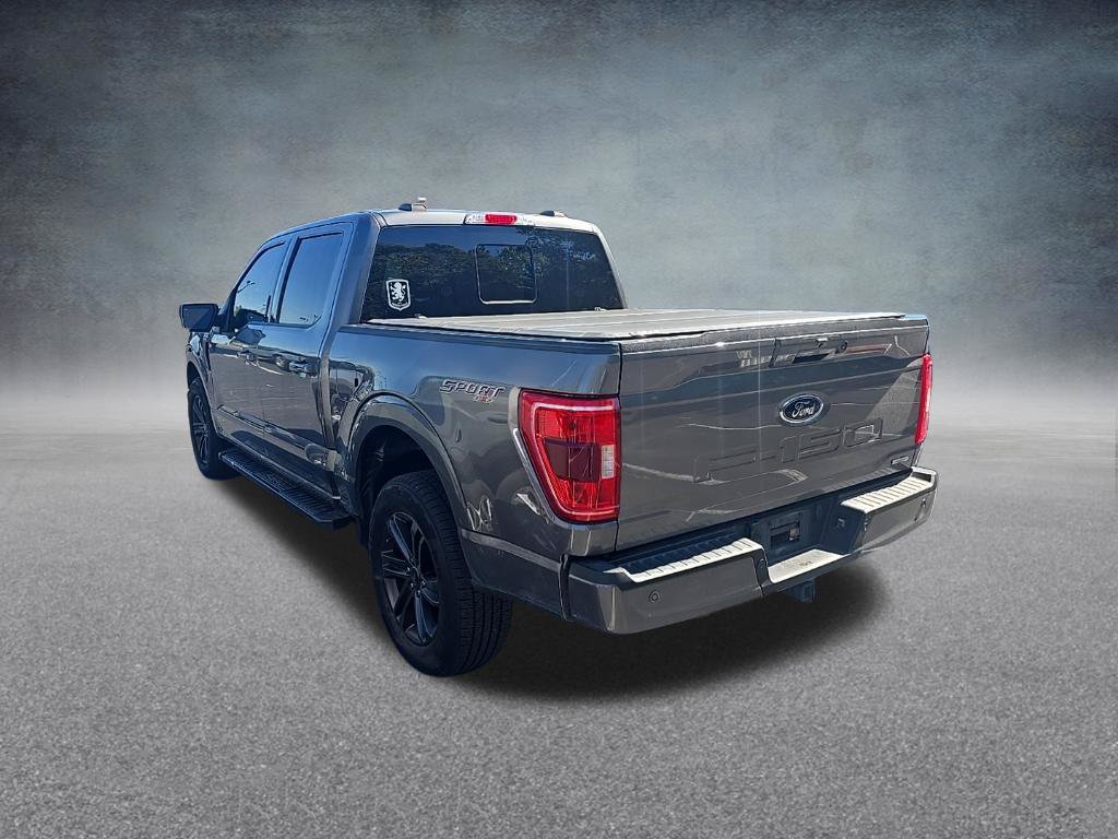 Used 2021 Ford F150 XLT w/ Equipment Group 302A High AWD/4WD image 5