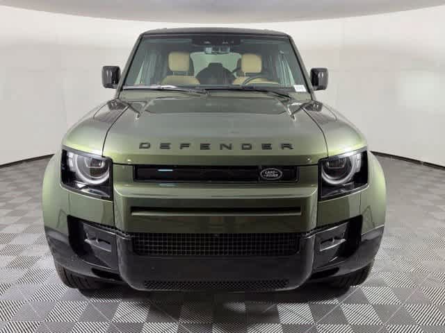 New 2026 Land Rover Defender 110 X-Dynamic SE AWD/4WD image 10