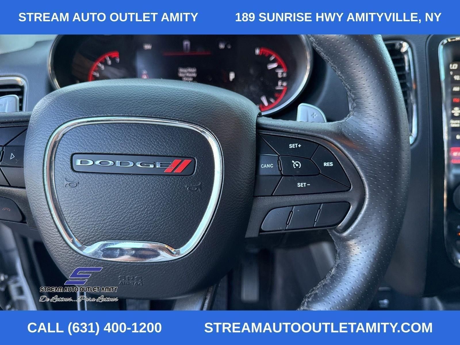 Used 2018 Dodge Durango GT w/ Premium Group image 37
