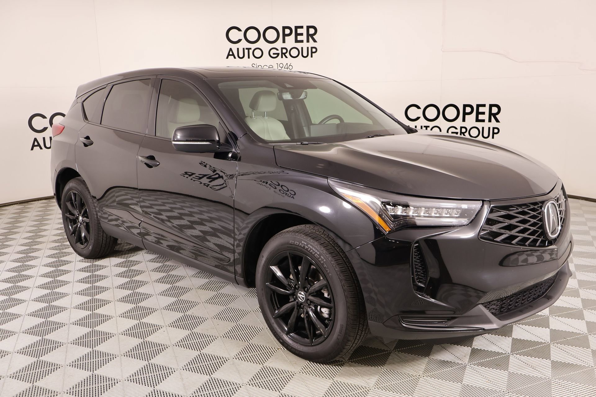 Used 2025 Acura RDX SH-AWD