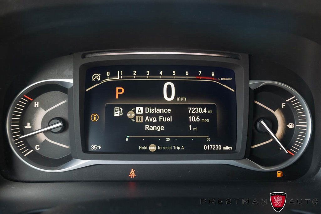 Used 2023 Honda Passport Elite image 29