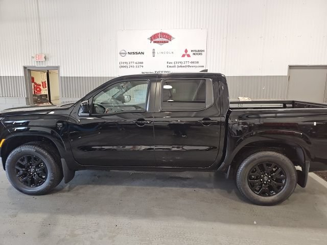 New 2026 Nissan Frontier SV w/ SV Convenience Package AWD/4WD image 6