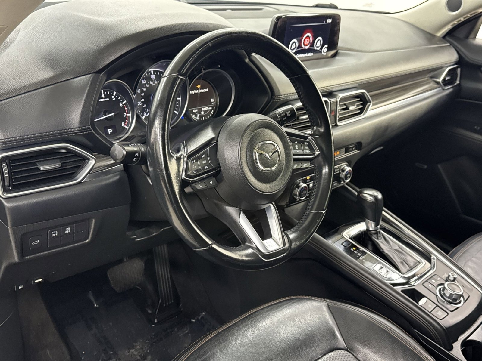 Used 2018 MAZDA CX-5 Grand Touring image 7