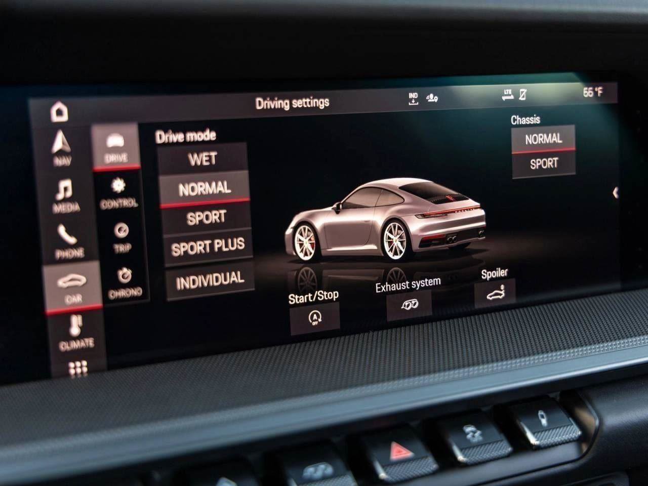 Certified 2021 Porsche 911 Carrera S image 66