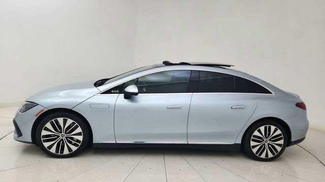 Used 2023 Mercedes-Benz EQE 500 4MATIC Sedan w/ Digital Light Package image 6