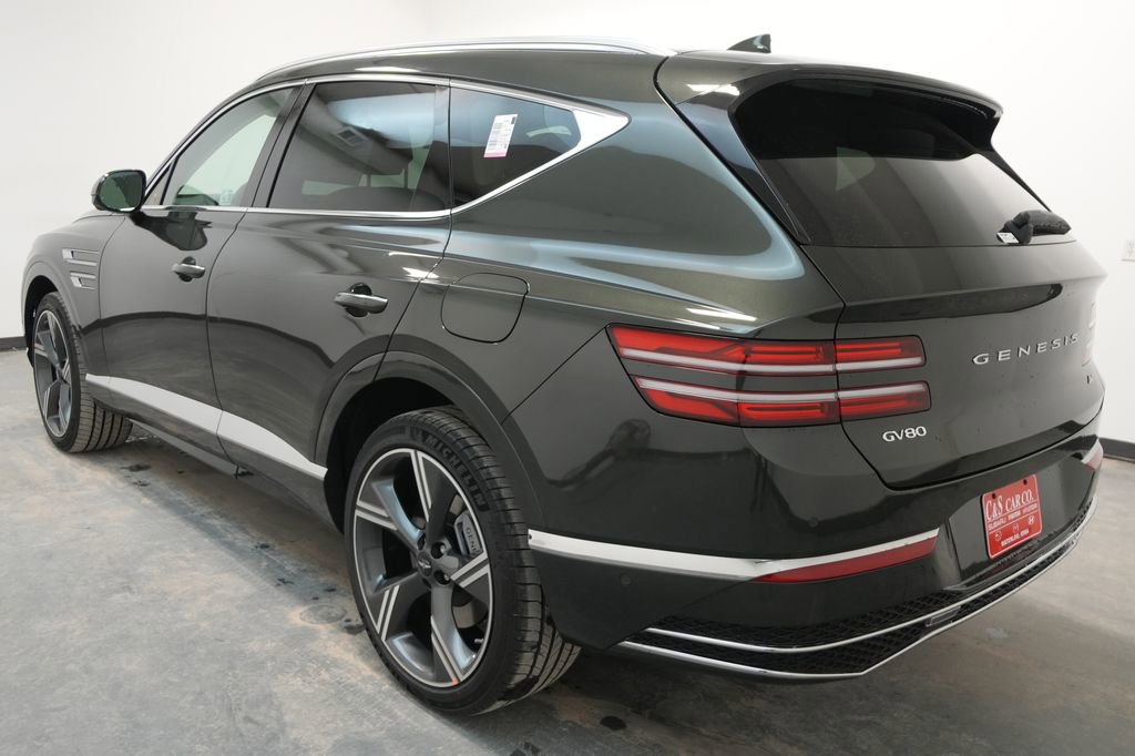 New 2026 Genesis GV80 2.5T Prestige image 6