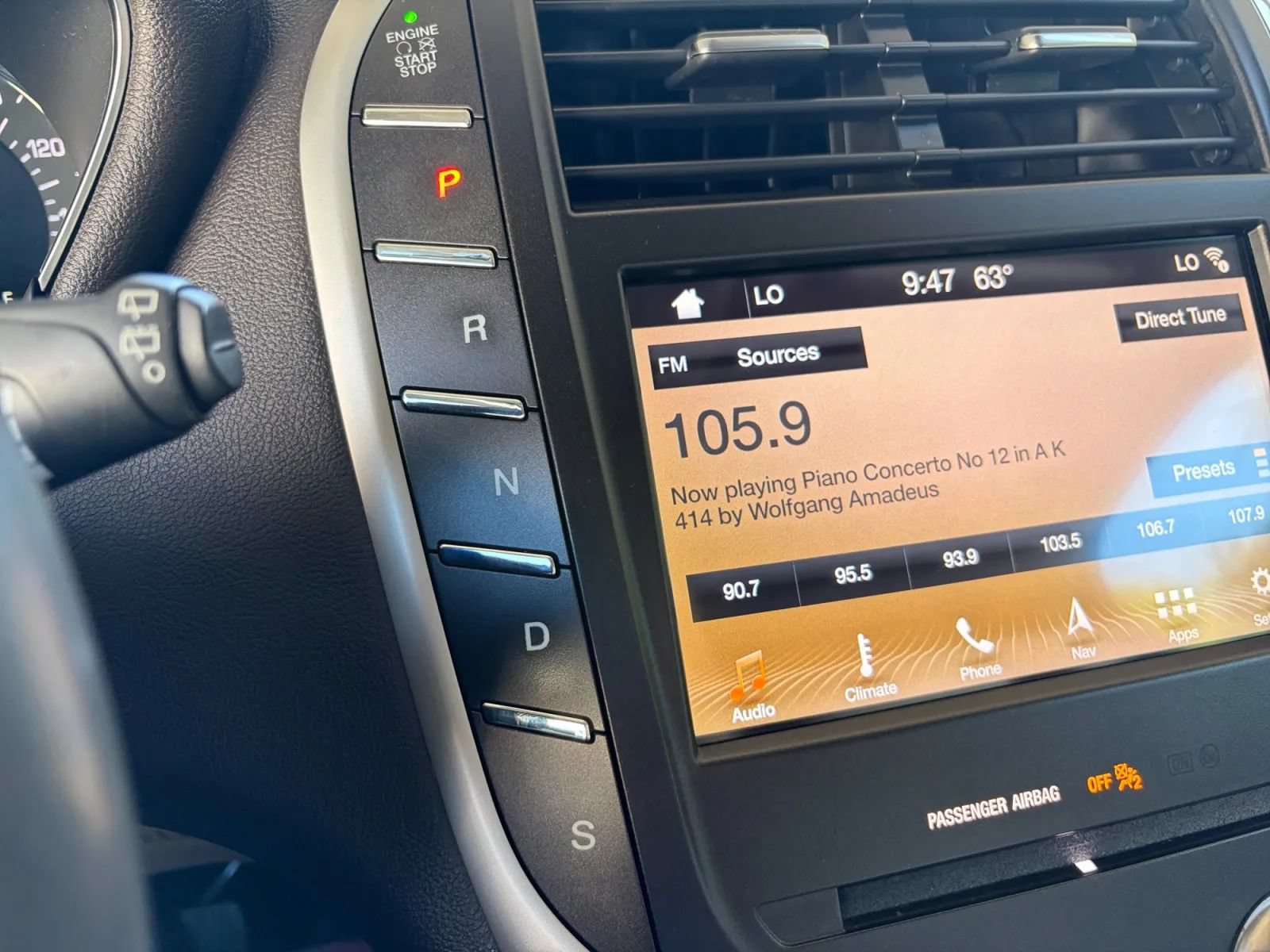 Used 2019 Lincoln MKC Reserve AWD/4WD image 27