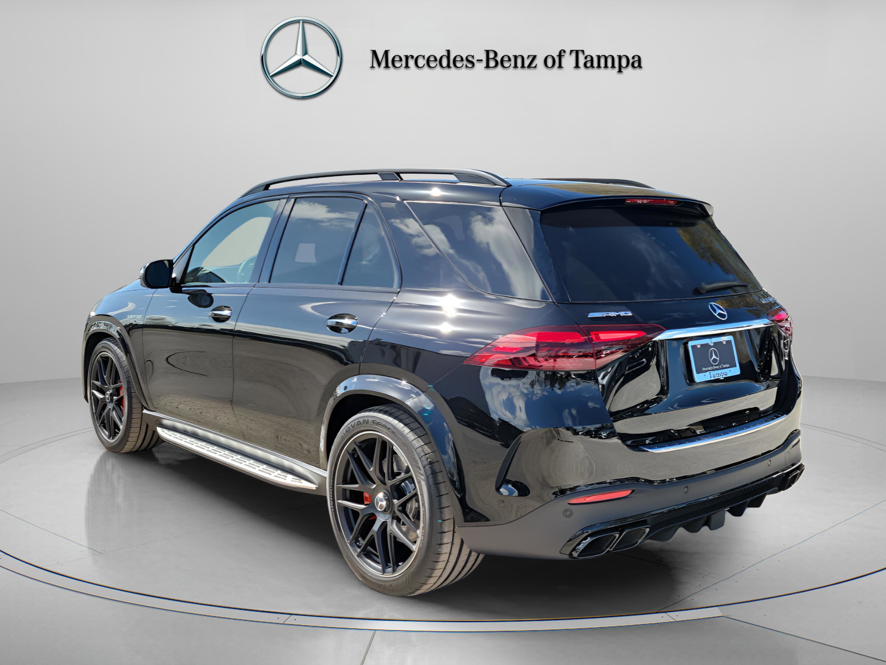 New 2026 Mercedes-Benz GLE 63 AMG S image 3