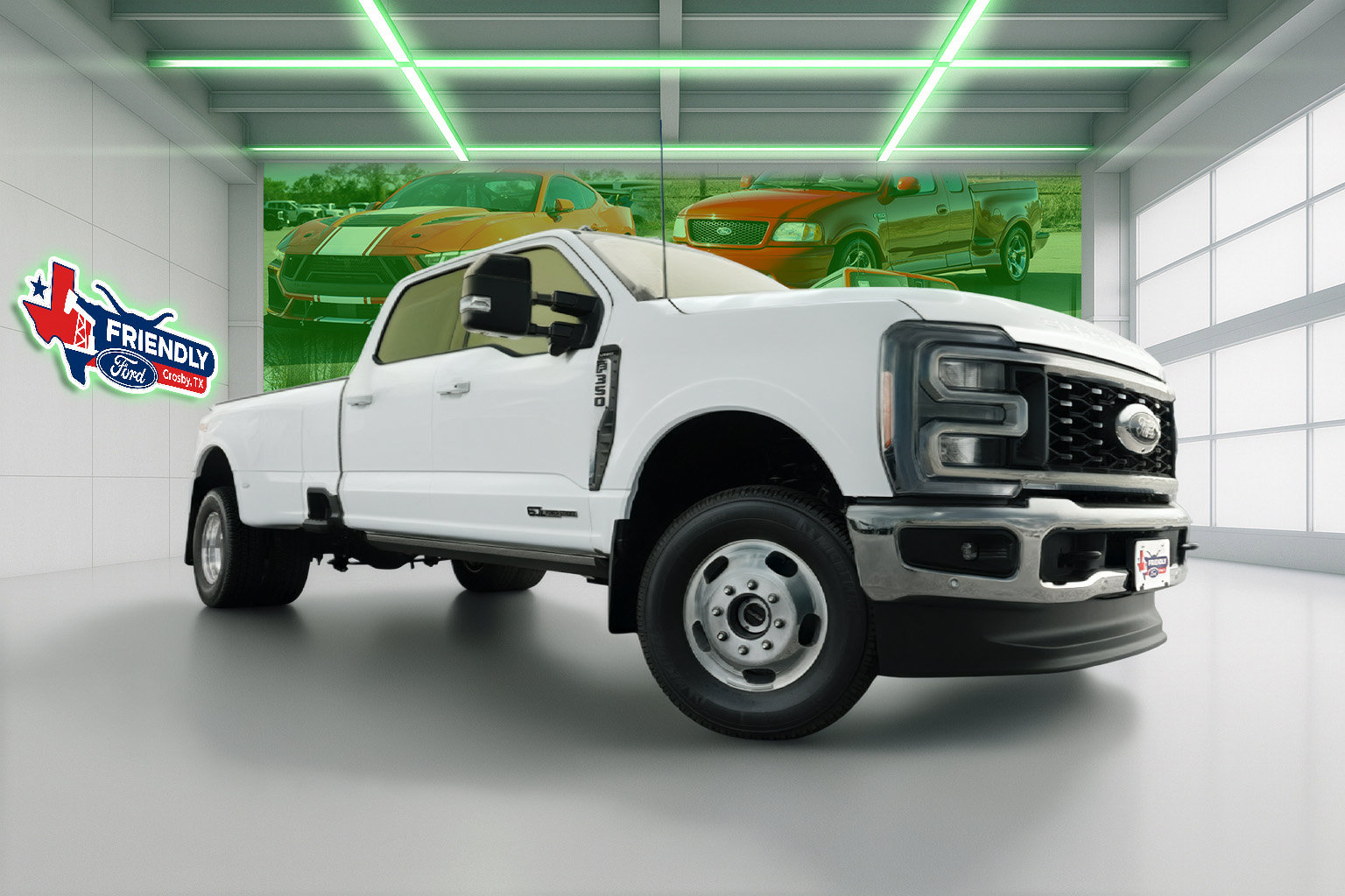 New 2026 Ford F350 Lariat w/ Lariat Ultimate Package AWD/4WD image 1
