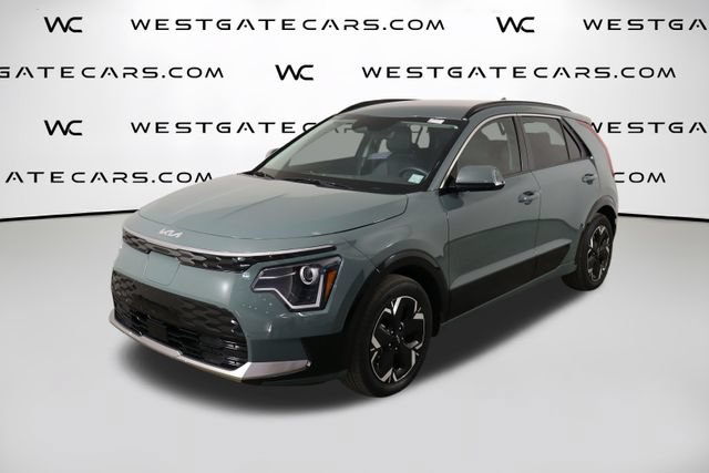 Used 2023 Kia Niro Wind