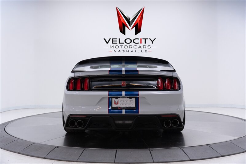 Used 2017 Ford Mustang Shelby GT350R w/ GT350R Equipment Group 920A RWD image 7