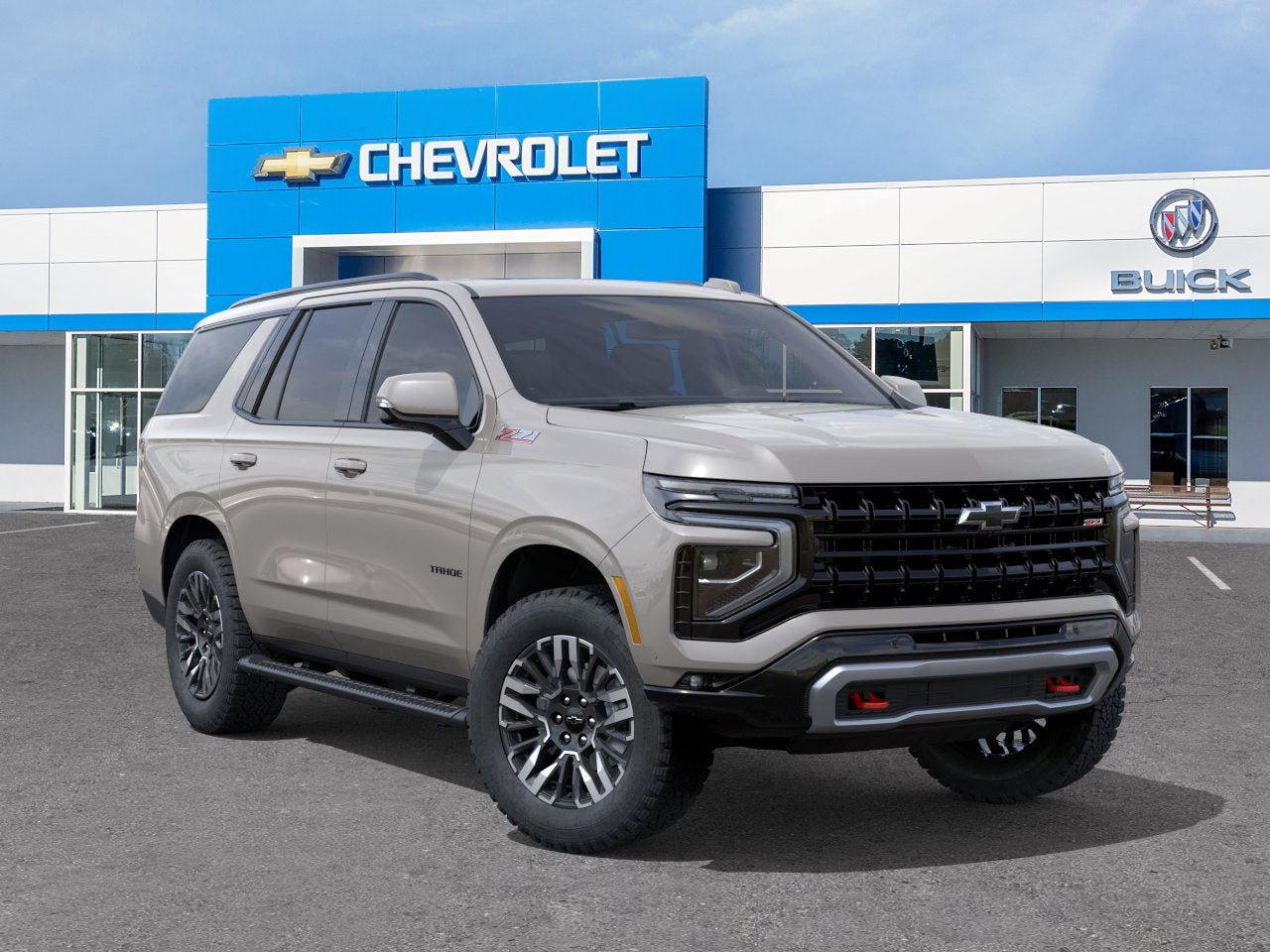 New 2027 Chevrolet Tahoe Z71 w/ Comfort Package AWD/4WD image 7