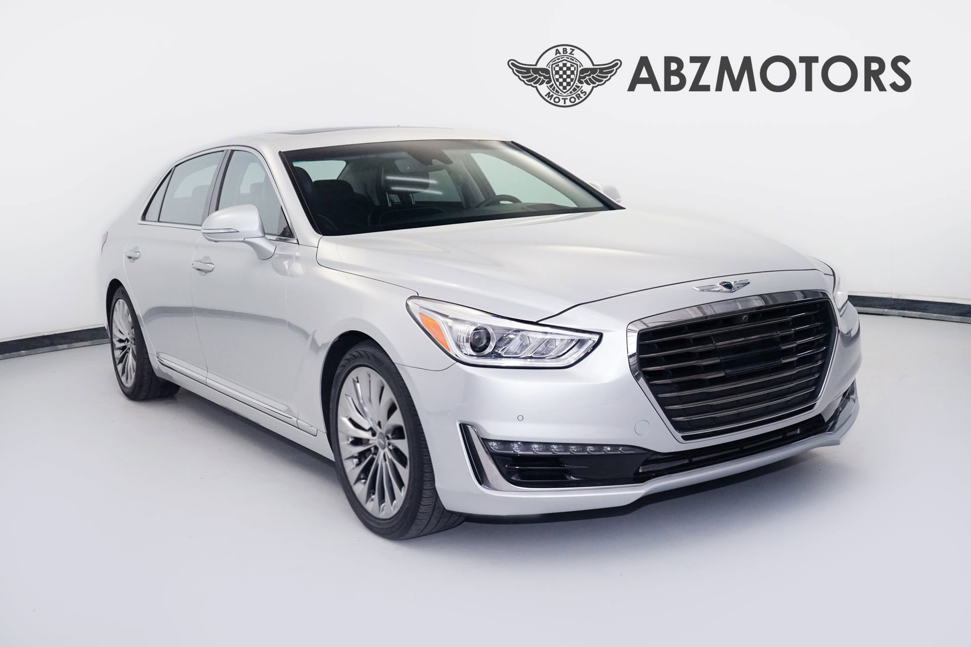 Used 2017 Genesis G90 3.3T Premium
