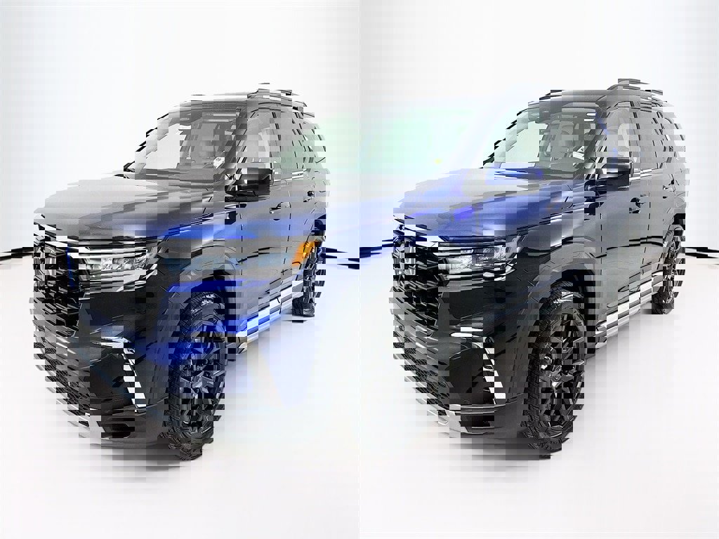 New 2025 Honda Pilot Touring image 1