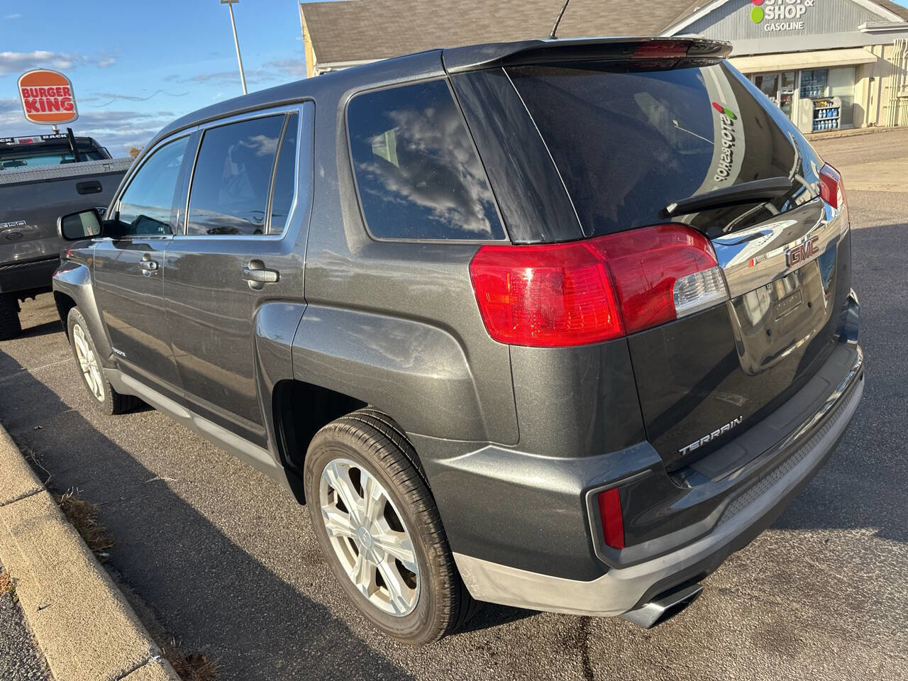 Used 2017 GMC Terrain SLE image 5