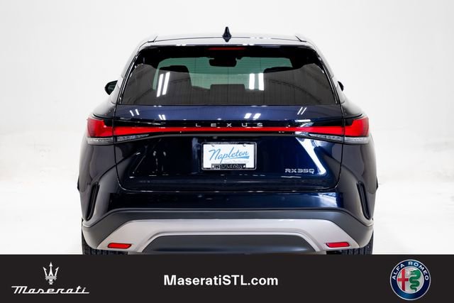 Used 2025 Lexus RX 350 Premium w/ Accessory Package (Z1) image 23