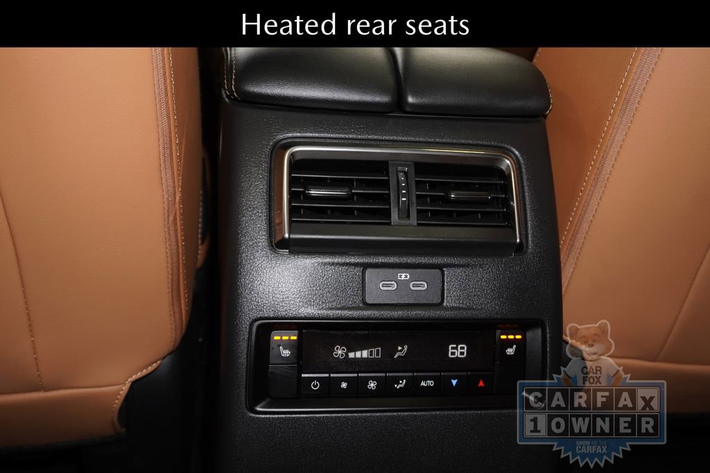 Certified 2025 MAZDA CX-70 3.3 Turbo S w/ Premium Plus image 18