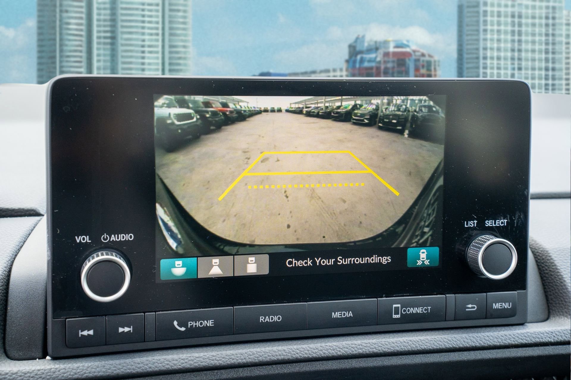 Certified 2023 Honda CR-V EX image 35