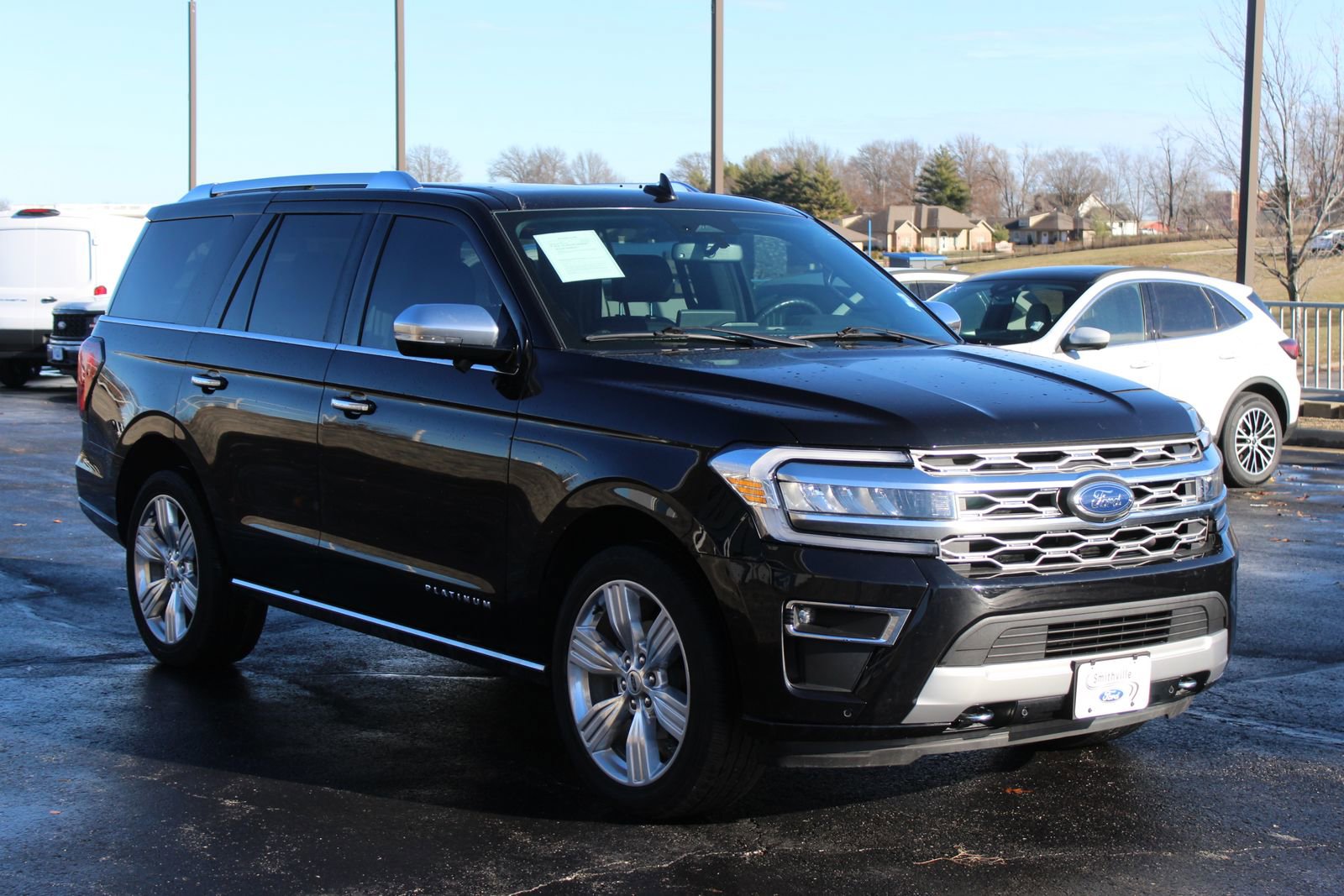 Used 2023 Ford Expedition Platinum image 9