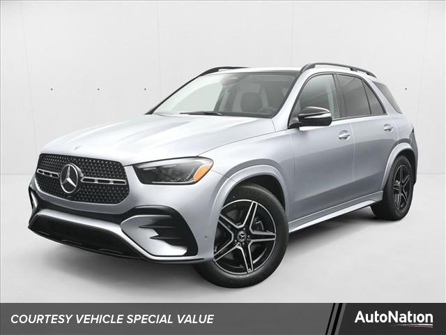 New 2026 Mercedes-Benz GLE 450 4MATIC video 1