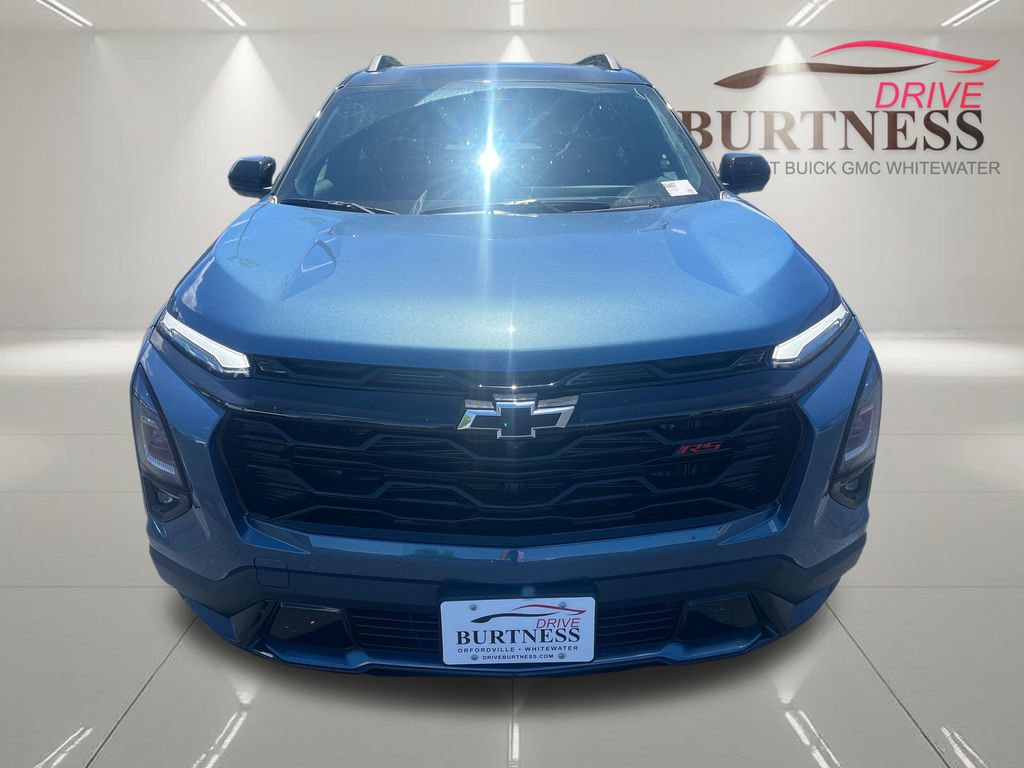 New 2026 Chevrolet Equinox RS w/ Convenience Package III AWD/4WD image 3