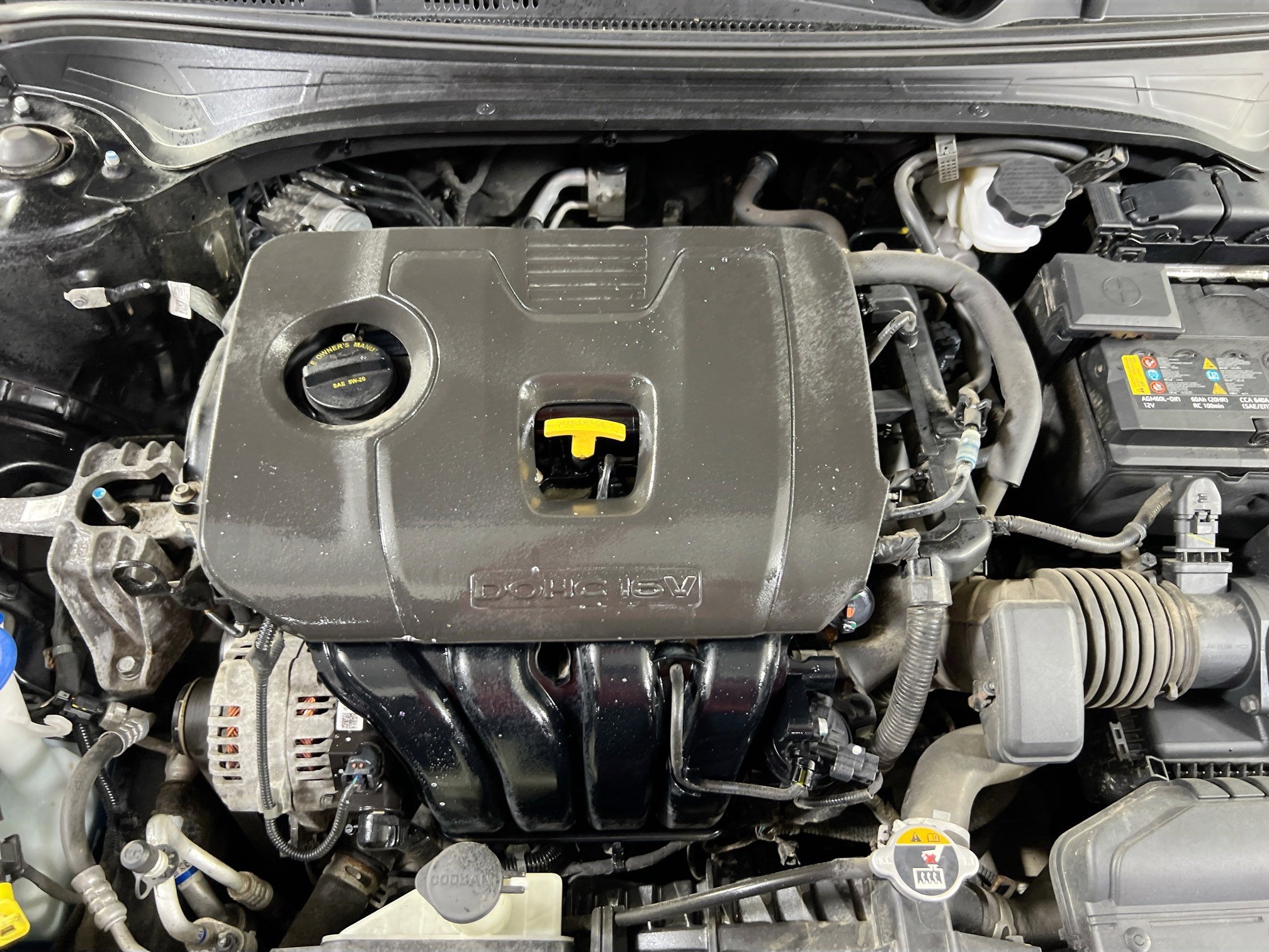 Used 2021 Kia Forte GT-Line image 26